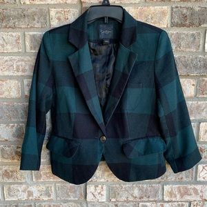 🍒💣 Heather’s vibe check blazer